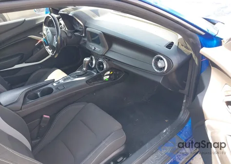 2017 Chevrolet Camaro 1Lt z USA, uszkodzony, nr VIN 1G1FB1RS6H0150150